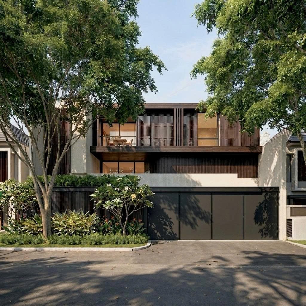 Dự án Thiết kế Nội thất Số 11